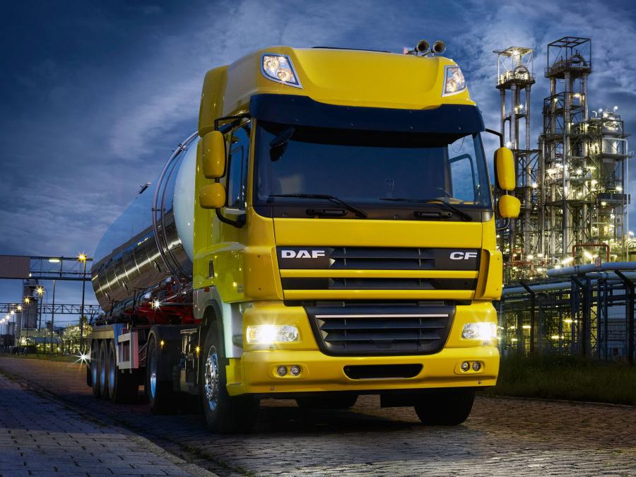  DAF CF85 4x2 FT Space Cab 2006 года  (фото 9 из 12)